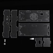 Geekcreit® Behuizing voor DIY EC1840 elektronische klokset