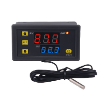 Geekcreit Digitale Display Thermostaatmodule voor Temperatuurregelaar Temperatuurregelschakelaar Micro Temperatuurregelkaart