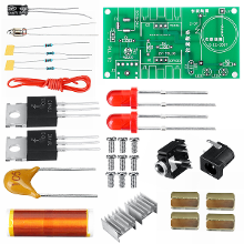 Geekcreit® DIY Mini Tesla Spoelmodule Niet gemonteerd 15W DC 15 24V 2A Plasma Speaker Elektronische Kit