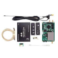 Geekcreit HackRF One 1 MHz 6 GHz Radioplatform Ontwikkelingsbord Softwaregedefinieerde RTL SDR Demoboard Kit Dongle Ontvanger Ham