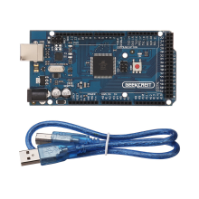 Geekcreit® MEGA 2560 R3 ATmega2560 MEGA2560 Development Board met USB kabel Geekcreit voor Arduino   producten die werke