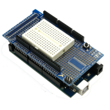 Geekcreit® Mega 2560 R3 Development Board Mega2560 With Protoshield V3 Expansionboard For Arduino