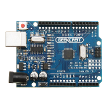Geekcreit® UNOR3 ATmega328P Ontwikkelingsbord Geen Kabel Geekcreit voor Arduin   producten die werken met officiële Ardu
