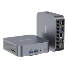 GEEKOM GT13 Pro Mini PC 13e generatie Intel Kern i9 13900H/Kern i7 13620H 14 cores 20 threads 32GB DDR4 1TB/2TB PCIe Gen
