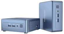 GEEKOM Mini PC (HTPC) Mini IT13 Intel® Core™ i5 i5 13600H 4.8 GHz 16 GB RAM 1 TB SSD Intel Win 11 Pro IT13