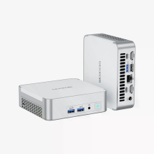 GEEKOM XT13 Pro Mini PC 13e generatie Intel Kern i9 13900H/Kern i7 13620H 14 cores 20 threads 32GB DDR4 2TB PCIe Gen 4 S
