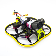 GEELANG KUDA 100X 99mm Wielbasis 3S 2.5 Inch Whoop FPV Racing Drone PNP BNF met F4 AIO 20A ESC 5.8G 600W VTX CADDX ANT 1