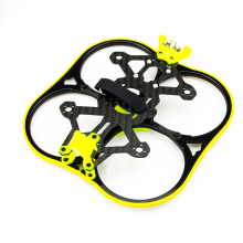 GEELANG KUDA 100X Standaard Editie 99mm Wielbasis 2,5 Inch Inverted Frame Kit voor DIY RC FPV Racing Drone