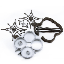 GEELANG LIGO 78X Frame Kit DIY 3D Printing Frame onderdelen voor FPV Racing RC Drone