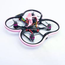 GEELANG Mus 80X 2S 79mm Binnen Micro Whoop RC FPV Racing Drone met F4 AIO 12A 5.8G 40CH 400mW VTX Caddx Ant Camera