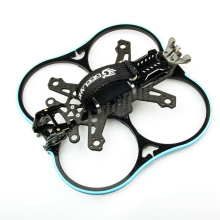 Geelang Splier 30X HD 120 mm wielbasis koolstofvezel aluminiumlegering 3 Inch Frame Kit Ondersteuning DJI O3 Air Unit vo