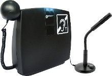 Geemarc LH102V2 Inductielus Compatibel voor hoorapparatuur