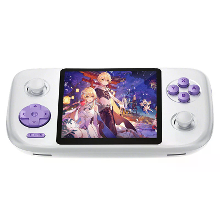 [Geen Kaart] GAMEMT E3 Vigor Draagbare Spelconsole 3,95 Inch IPS 120Hz 5000mAh 1GB 8GB Ondersteunt Dubbele Controller Ar