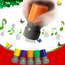General Chord Seal For Ukulele Guitar(color Random)
