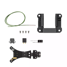 GEPRC GEP CL30 V3 30awg 675mm COB Lichtstrip / Functiekaart / Camera montageframe Onderdelen voor Cinelog30 V3 O4 Whoop
