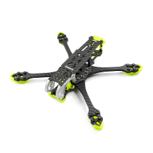 GEPRC GEP MK5 225mm wielbasis 5mm arm dikte koolstofvezel X type framekit voor Mark5 HD RC Drone FPV Racing