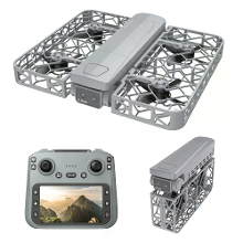 GGIRC S161 MAX 5G WiFi FPV met 5.9 Inch LCD schermcontroller 720P HD dual camera servo gimbal optische flow positionerin