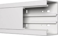 GGK 12803 Apparaatinbouwgoot (l x b) 2000 mm x 110 mm Zuiver wit 1 stuk(s)