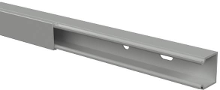 GGK 1812 Kabelgoot (l x b x h) 2000 x 15 x 15 mm Steen grijs 1 stuk(s)