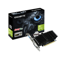 Gigabyte 1gb D3 X Gt710 Lp Passiv