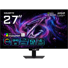 GIGABYTE AORUS ELITE FO27Q28G 27'' gaming monitor