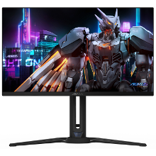 GIGABYTE AORUS FO27Q2 gaming monitor 240Hz, HDMI, DisplayPort, USB, Audio, AMD Free Sync