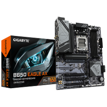 GIGABYTE B650 EAGLE AX moederbord