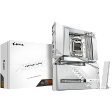 GIGABYTE B850 AORUS STEALTH ICE moederbord