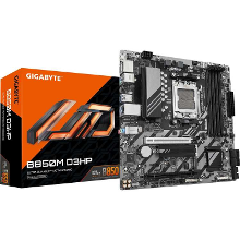 GIGABYTE B850M D3HP moederbord RAID, Gb LAN, Sound, µATX