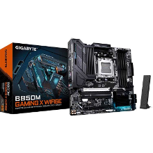 GIGABYTE B850M GAMING X WF6E moederbord RAID, 2,5Gb LAN, WLAN, BT, Sound, µATX