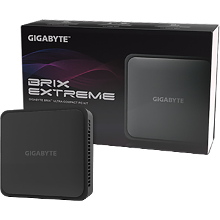 GIGABYTE BRIX Extreme GB BER7 8840 barebone