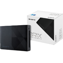 GIGABYTE BRIX GB BNIP N200 barebone