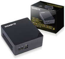 Gigabyte Brix Gb Bsi5ht 6200