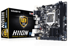 Gigabyte Ga H110n (rev. 1.0)