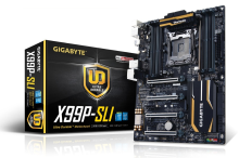 Gigabyte Ga X99p Sli (rev. 1.0)
