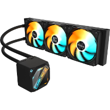 GIGABYTE GAMING 360 waterkoeling