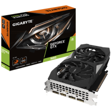 Gigabyte Geforce Gtx 1660 Oc 6gd