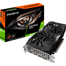 GIGABYTE GeForce GTX 1660 Super OC 6G HDMI, 3x DisplayPort