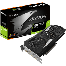 Gigabyte Geforce Gtx 1660 Ti 6g