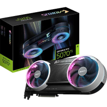 GIGABYTE GeForce RTX 5070 Ti AORUS INFINITY 16G grafische kaart