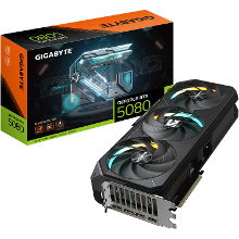 GIGABYTE GeForce RTX 5080 GAMING OC 16G grafische kaart 1x HDMI, 3x DisplayPort