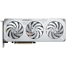 GIGABYTE GiBy 16GB D6 RX 9060 XT Gaming OC Ice grafische kaart