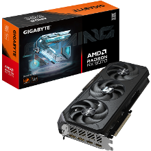 GIGABYTE GiBy 16GB D6 RX 9070 Gaming grafische kaart