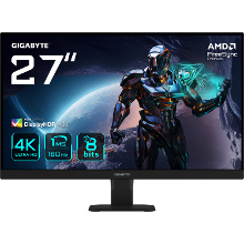 GIGABYTE GiBy 27 L GS27U 160Hz 4K IPS