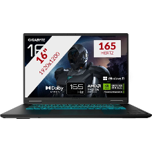 GIGABYTE GiBy Gaming A16 R7 260 5060 32/1