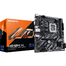 GIGABYTE H810M H moederbord