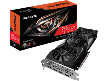 Gigabyte Videokaart AMD Radeon RX 5500 XT Gaming Overclocked 8 GB GDDR6 RAM PCIe x16 HDMI, DisplayPort
