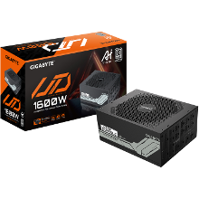 GIGABYTE voeding