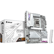 GIGABYTE X870E AORUS ELITE WIFI7 ICE moederbord