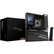 GIGABYTE X870E AORUS XTREME X3D AI TOP moederbord